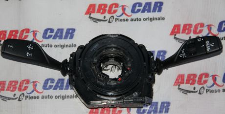 Ansamblu manete semnalizare/stergatoare BMW X3 F25 2011-2017