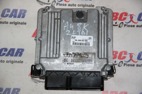 Calculator motor Audi A4 B8 8K 2008-2015 2.0 TDI 03L906022RM