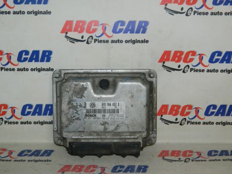 Calculator motor Seat Ibiza 4 6L1 2002-2009 1.4 B 6K0906032D