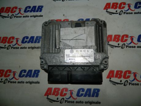 Calculator motor VW Golf 5 2005-2009 1.9 TDI 03G906021QJ