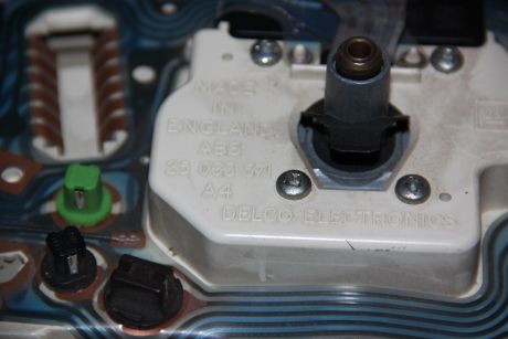 Ceas bord Opel Astra F 1992-1998 1.7 Diesel 25063571