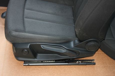 Interior textil Audi A4 B9 8W 2015-2025