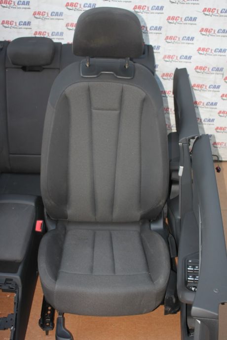 Interior textil Audi A4 B9 8W 2015-2025