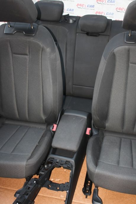 Interior textil Audi A4 B9 8W 2015-2025