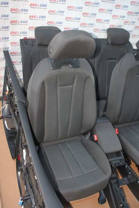 Interior textil Audi A4 B9 8W 2015-2025