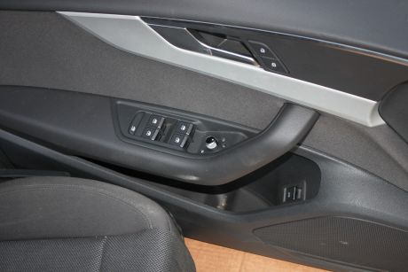 Interior textil Audi A4 B9 8W 2015-2025