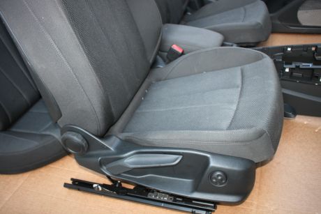Interior textil Audi A4 B9 8W 2015-2025