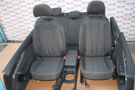 Interior textil Audi A4 B9 8W 2015-2025