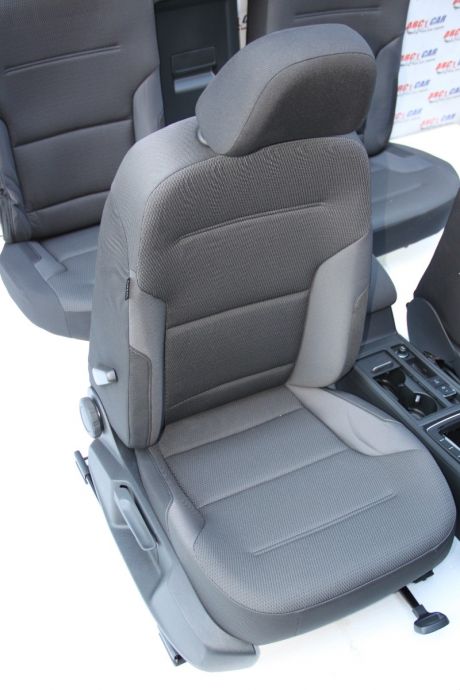 Interior textil (anglia) VW Golf 7 hatchback 2014-2020