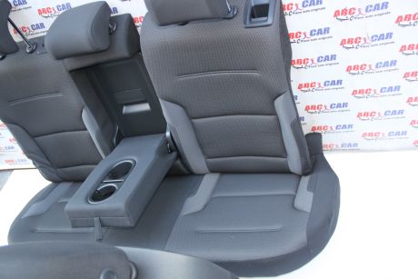 Interior textil (anglia) VW Golf 7 hatchback 2014-2020