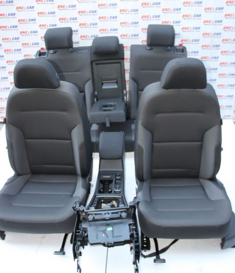 Interior textil (anglia) VW Golf 7 hatchback 2014-2020