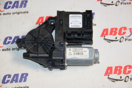 Motoras macara stanga fata VW Touran 1 2003-2009 1T0959702E, 1K0959792K