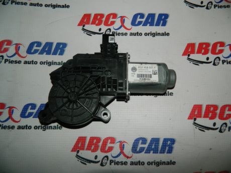 Motoras macara usa dreapta fata Skoda Fabia 2 (5J) 2007-2014 Cod: 6Q2959801F