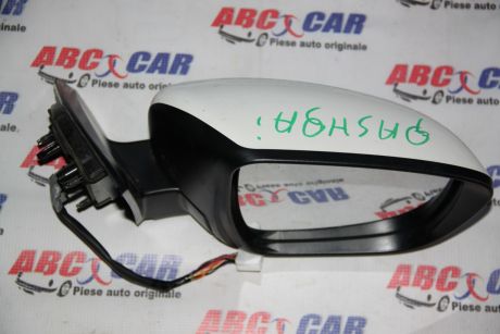 Oglinda dreapta rabatabila electric cu camera Nissan Qashqai J11 2013-prezent