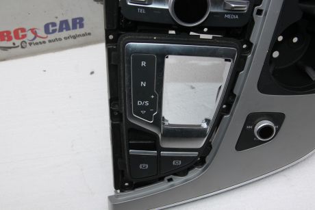 Ornament schimbator viteze consola centrala Audi Q7 4M 2015-prezent