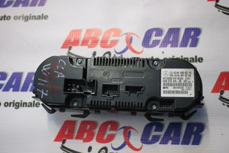 Panou comanda clima Mercedes A-Class W177 2018-2022 A2469008215