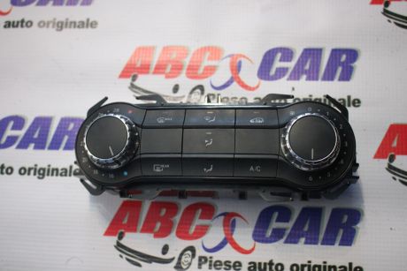 Panou comanda clima Mercedes A-Class W177 2018-2022 A2469008215