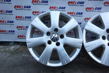Set jante aliaj R16 VW Passat B6 2005-2010 1T4071496666
