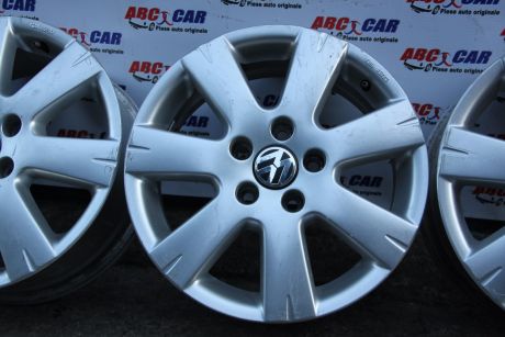 Set jante aliaj R16 VW Passat B6 2005-2010 1T4071496666