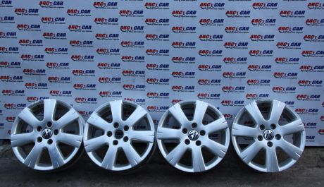 Set jante aliaj R16 VW Passat B6 2005-2010 1T4071496666
