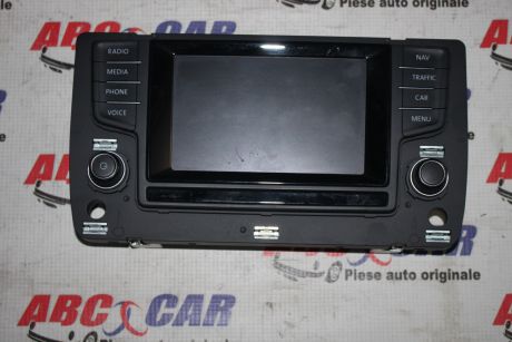 Sistem multimedia cu navigatie VW Golf 7 2014-2020 5G0919605D