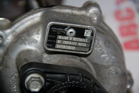 Turbosuflanta Renault Clio 4 1.5 DCI 2012-prezent 54359710028