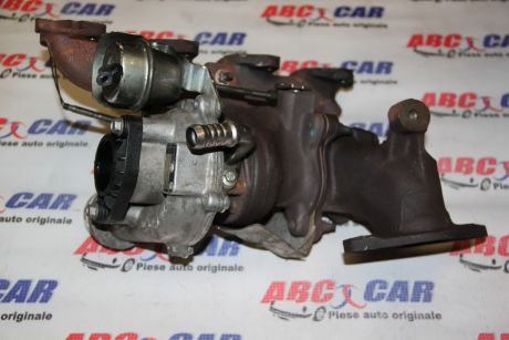 Turbosuflanta Renault Clio 4 1.5 DCI 2012-prezent 54359710028