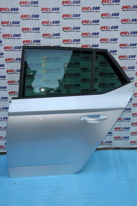 Usa stanga spate Skoda Fabia 3 (NJ) hatchback 2014-prezent
