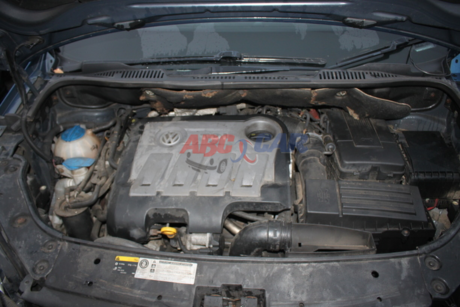 Conducta injectoare VW Touran I Facelift 2010-2015