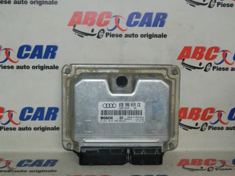 Calculator motor Audi A4 B6 8E 2000-2005 1.9 TDI 131cp 038906019CG