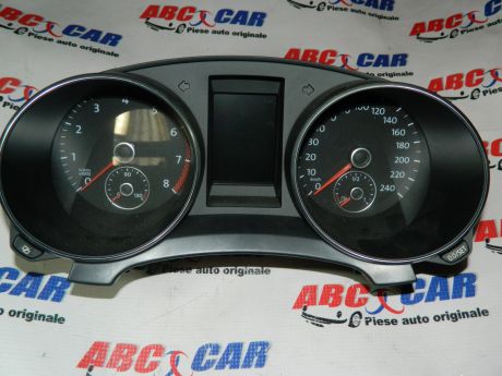Ceasuri de bord VW Golf 6 2009-2013 1.6 Benzina 5K0920870B