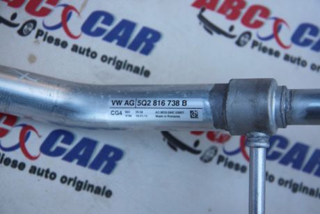 Conducte clima VW Passat B8 2015-2023 2.0 TDI 5Q2816738B