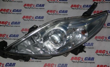 Far stanga cu xenon Mazda 5 2005-2010