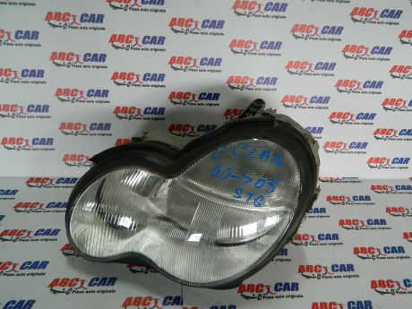 Far stanga Mercedes C-Class W203 2001-2007