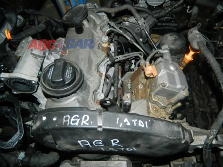 Motor VW Golf 4 1.9 TDI COD: AGR