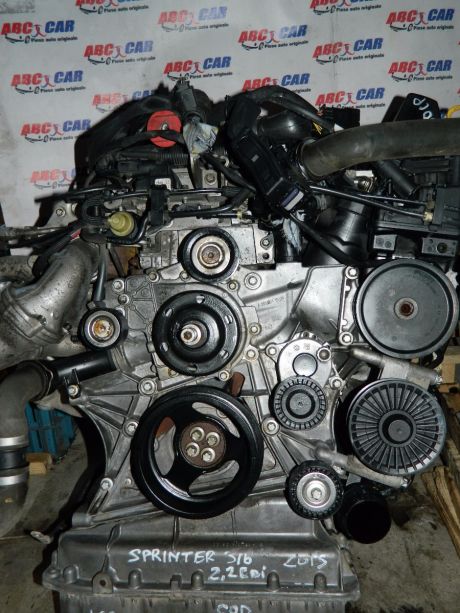 Pompa servo hidraulica Mercedes Sprinter 2 2006-2018 2.2 CDI A0064667801