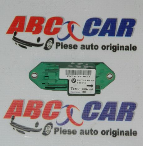 Senzor impact BMW Seria 5 E39 1998-2004 6577-6910678