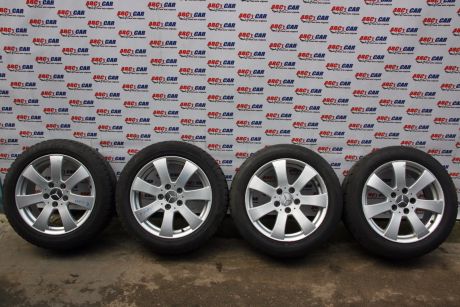 Set jante aliaj R16 Mercedes B-Class W245 2005-2011 KBA 45572