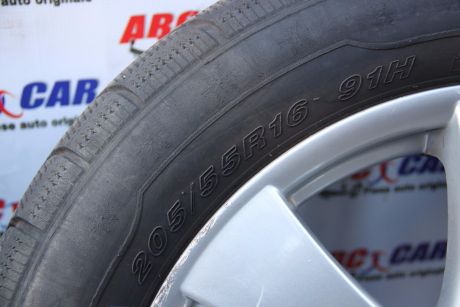 Set jante aliaj R16 Mercedes B-Class W245 2005-2011 KBA 45572
