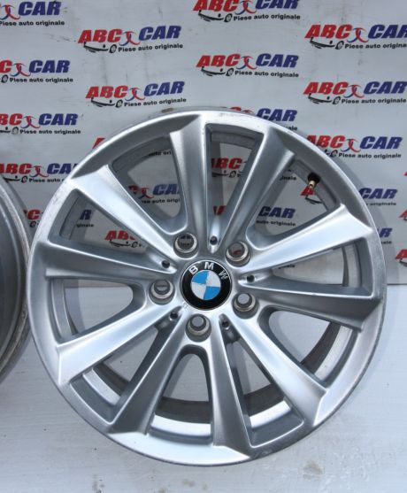 Set jante aliaj R17 BMW Seria 5 F10/F11 2011-2016 6780720