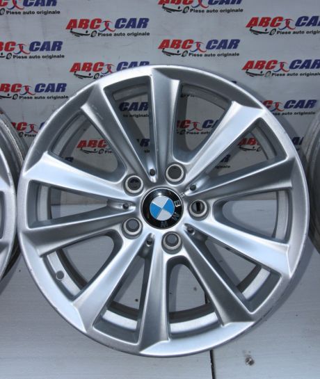 Set jante aliaj R17 BMW Seria 5 F10/F11 2011-2016 6780720