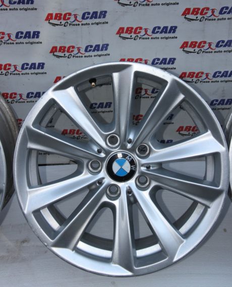Set jante aliaj R17 BMW Seria 5 F10/F11 2011-2016 6780720