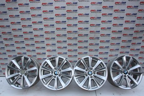 Set jante aliaj R17 BMW Seria 5 F10/F11 2011-2016 6780720