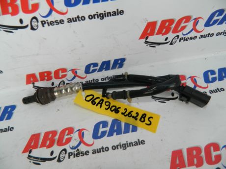 Sonda Lambda VW Golf 6 1.6 Benzina COD: 06A906262BS