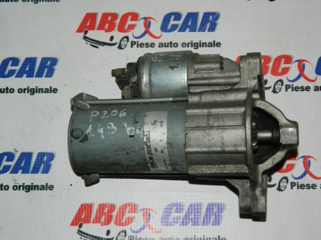 Electromotor Peugeot 206 1999-2010 1.4 Benzina 964864468002