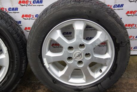 Janta aliaj R15 Opel Astra G 1999-2005