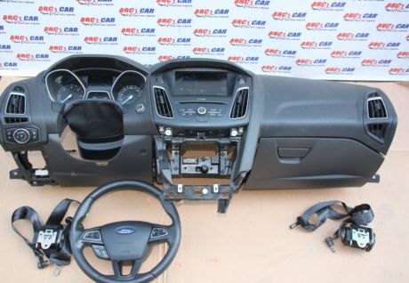 Kit plansa bord Ford Focus 3 Facelift 2015-2018