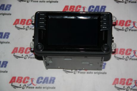 Navigatie originala Skoda Yeti cod: 5L0035680 model 2015
