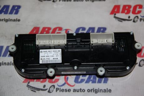 Panou climatronic VW Golf 6 2009-2013 5K0907044AK
