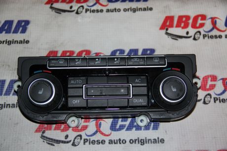Panou climatronic VW Golf 6 2009-2013 5K0907044AK
